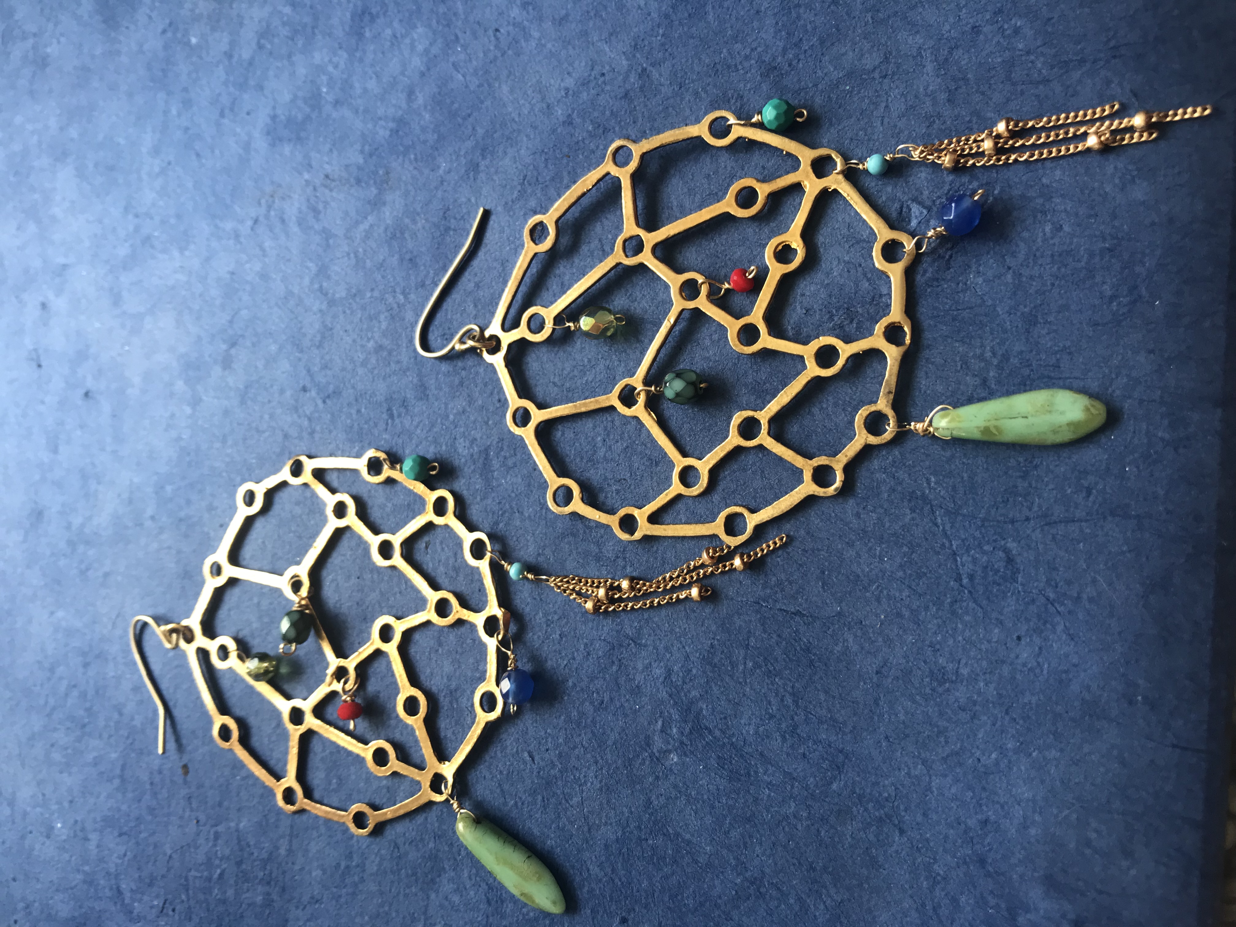 Dreamcatcher Blue