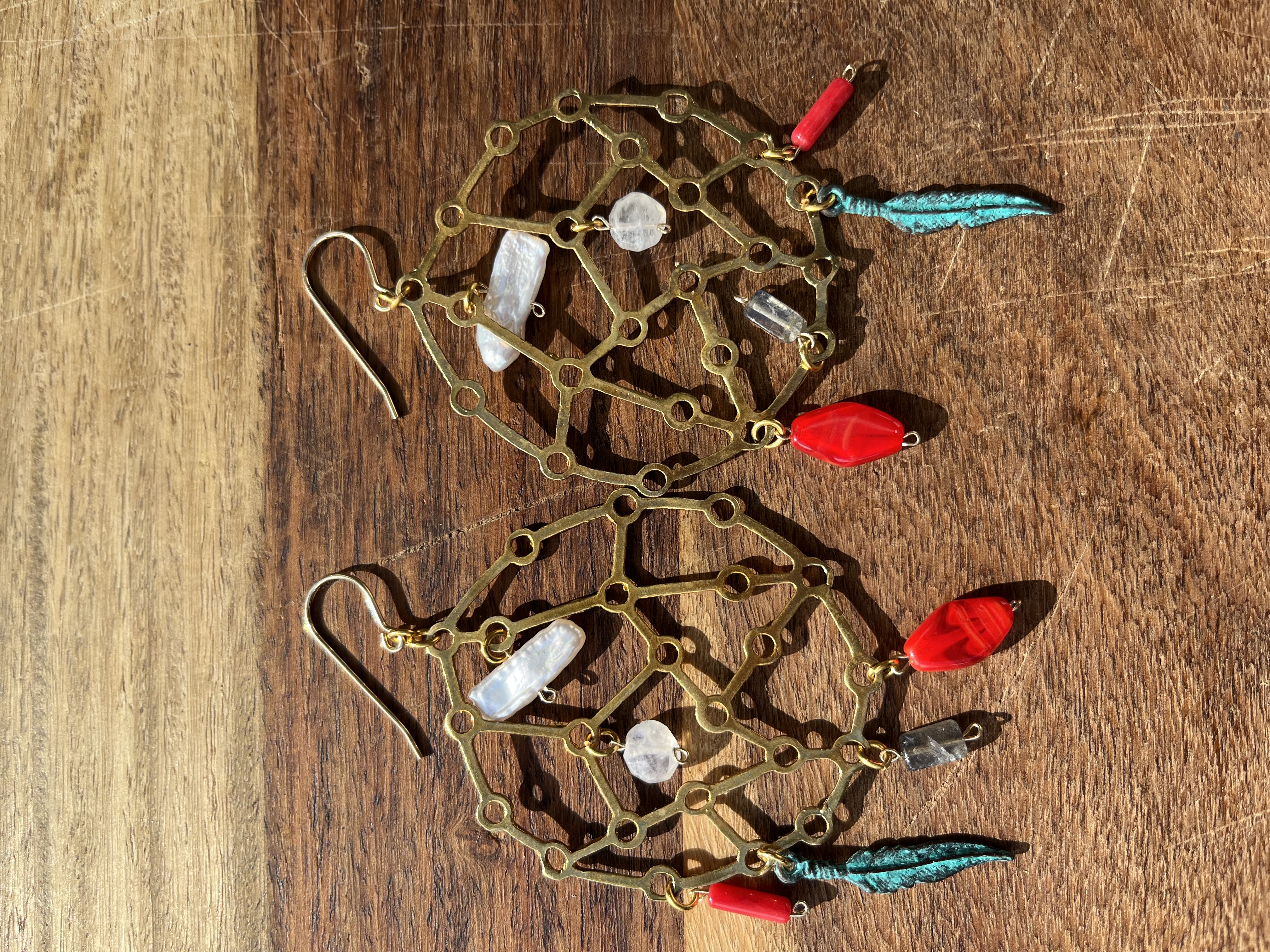 Dreamcatcher Red
