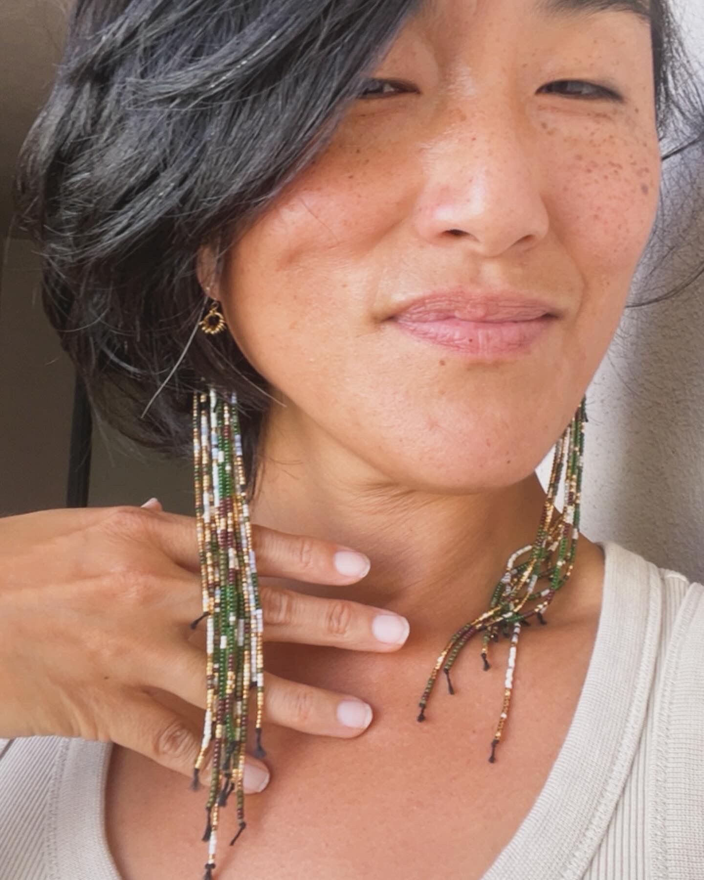 Custom Prayer Earrings